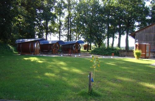 Beckedorf House | Schlaffass bei Meyerhöms