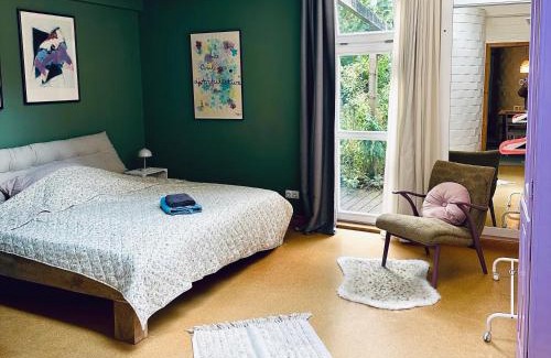 Berxen House | Schlafstall Brooksen