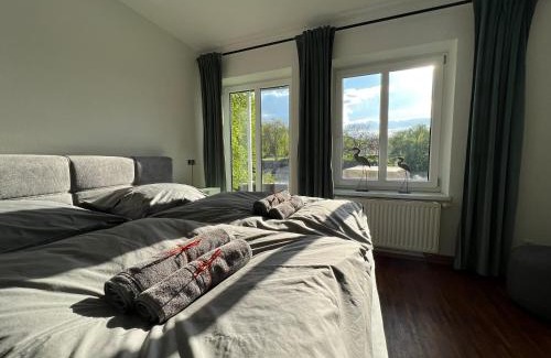 Hamelin Apartment | Schleusenkammer