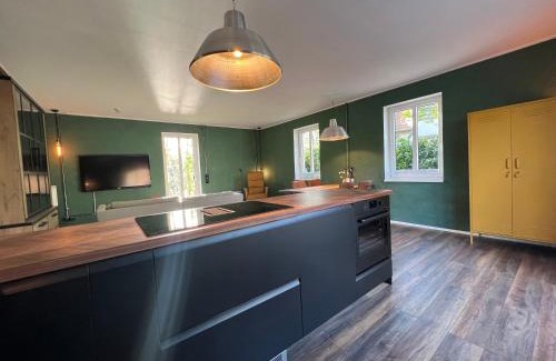 Hamelin Apartment | Schleusenkammer