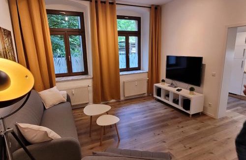 Zentrum Apartment | Schloßchemnitz No 42 Bergstr