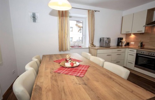 Fuegen Apartment | Schloßmühle by Interhome