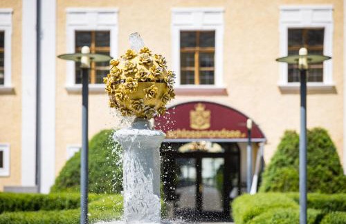 Mondsee Hotel | Schlosshotel Mondsee