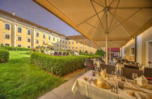 Mondsee Hotel | Schlosshotel Mondsee