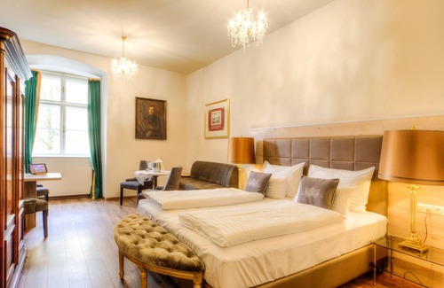 Mondsee Hotel | Schlosshotel Mondsee