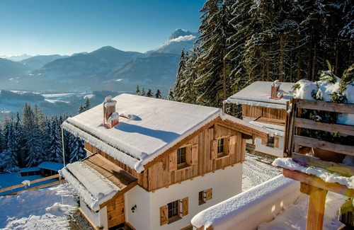 Werfenweng House | Schnee Eule by Interhome