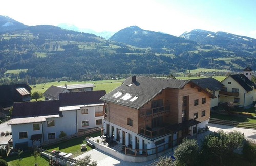 Assachberg Apartment | Schneekristall - App. 1 - 1 bedroom, shower, WC