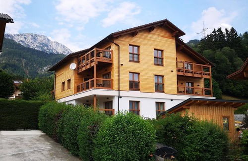 Assachberg Apartment | Schneekristall - App. 1 - 1 bedroom, shower, WC