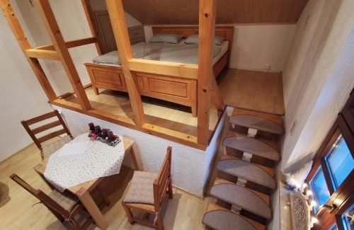 Schneeberg Apartment | Schnorr-Villa