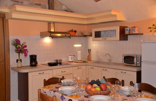 Gardola Apartment | Schoener lake view, large terrace, Pets Allowed, Garden and Parking
