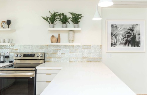 Schooner Bay Apartment | Schooner Bay 109 in St Peter by Personal Villas - Modern Minimalist Design