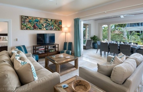 Speightstown Condo | Schooner Bay 203 - Condo Lusca - Located in Tropical St. Peter with House Cleaning Included