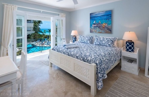 Speightstown Condo | Schooner Bay 203 - Condo Lusca - Located in Tropical St. Peter with House Cleaning Included