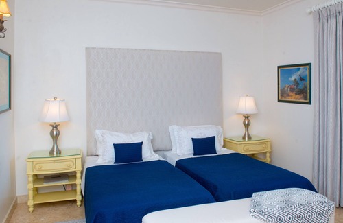 Schooner Bay Apartment | Schooner Bay 205 in St Peter by Personal Villas - Exclusive Beachfront Apartment
