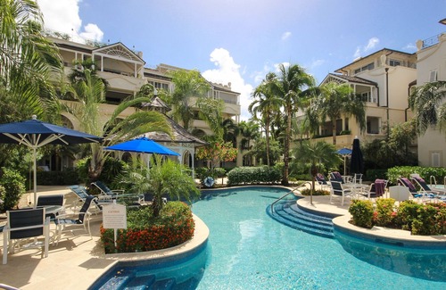 Schooner Bay Apartment | Schooner Bay 205 in St Peter by Personal Villas - Exclusive Beachfront Apartment
