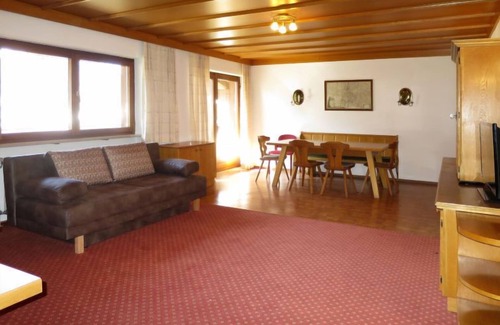 Sankt Anton am Arlberg Apartment | Schuler by Interhome