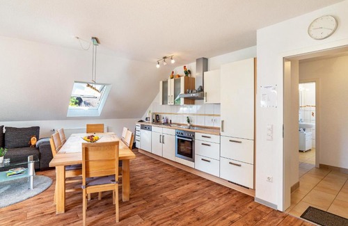 Bad Herrenalb Apartment | Schwalbenhof Dreßler und Duss für 4 Personen