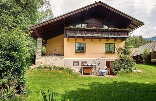Weissenbach Apartment | Schwalbennest - 1 bedroom, living/sleeping area, shower/WC - Abenteuerhof Schiefer