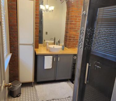 German Village House | Schwartz Castle