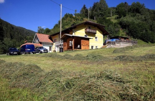 Radenthein Apartment | Schwarzwald 6 EG by Interhome
