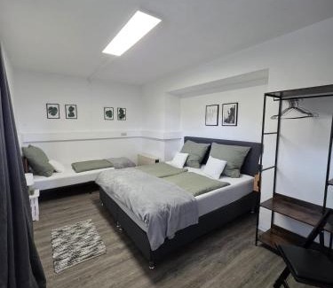 Calw Apartment | Schwarzwald Lodge EG - Perfekt für Familien