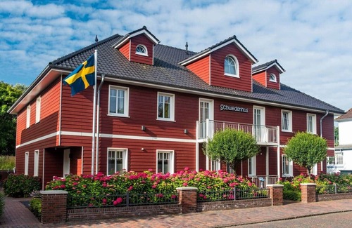 Wangerooge House | Schwedenhus 1