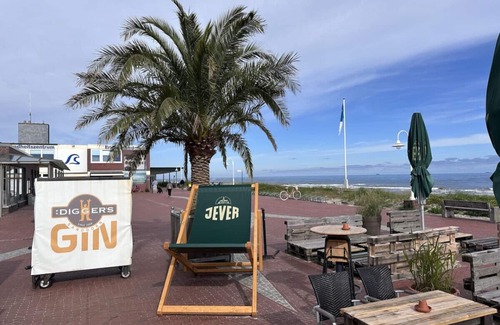 Wangerooge Apartment | Schwedenhus 3- exclusive apartment for 12 persons
