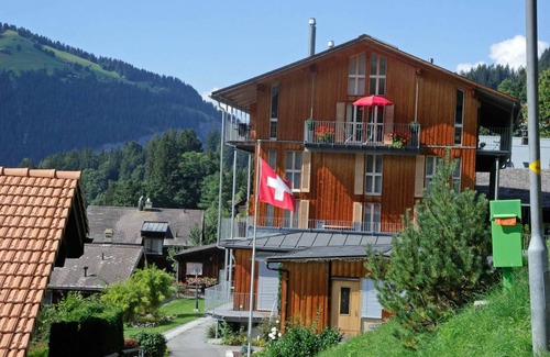 Wengen Apartment | Schweizerheim 40.3