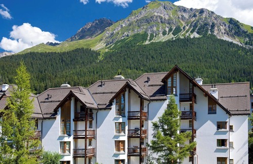 Lenzerheide Apartment | Schweizerhof 261 by Interhome