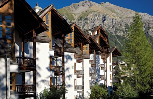 Lenzerheide Apartment | Schweizerhof 415 by Interhome