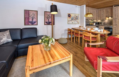Lenzerheide Apartment | Schweizerhof 423 by Interhome
