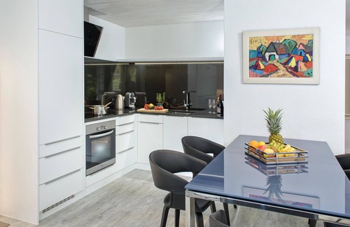 Lenzerheide Apartment | Schweizerhof 503 by Interhome