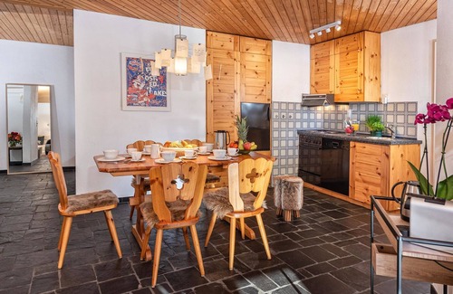 Lenzerheide Apartment | Schweizerhof 513 by Interhome
