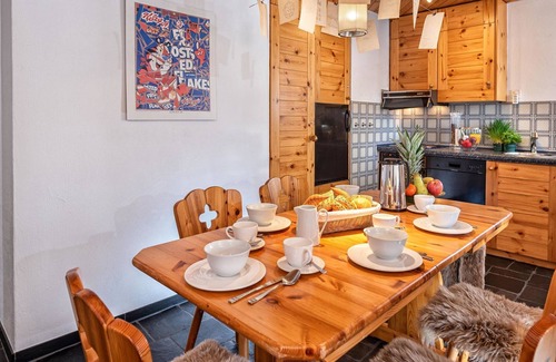Lenzerheide Apartment | Schweizerhof 513 by Interhome