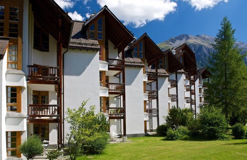 Lenzerheide Apartment | Schweizerhof 513 by Interhome