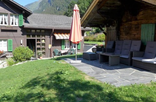 Grindelwald Apartment | Schwendihus by Interhome