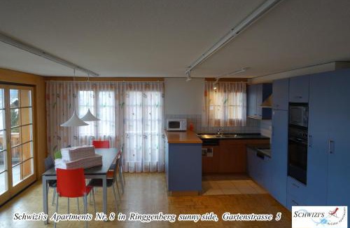 Ringgenberg Apartment | Schwizi's Apartments