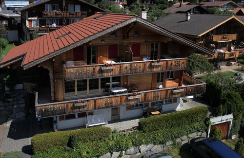 Ringgenberg Apartment | Schwizi's Holiday Apartments by Interhome