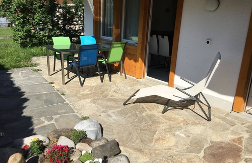 Ringgenberg Apartment | Schwizi's Holiday Apartments by Interhome