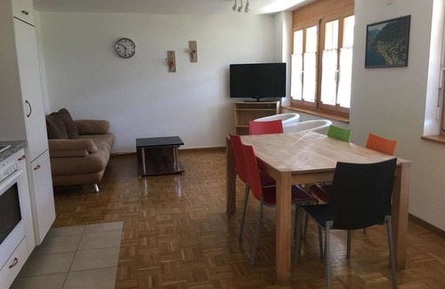 Ringgenberg Apartment | Schwizi's Holiday Apartments by Interhome