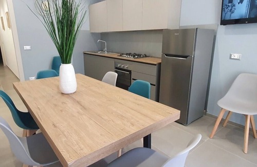 Gabicce Mare Apartment | Scirocco Apartment - Playa degli Angeli 200 mt from the sea
