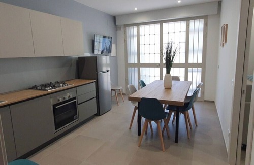 Gabicce Mare Apartment | Scirocco Apartment - Playa degli Angeli 200 mt from the sea