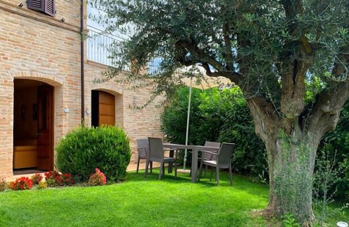 Monsampietro Morico House | Scirocco - Relax and Nature among the hills of the Marche, Scirocco - Relax e Natura tra le colline