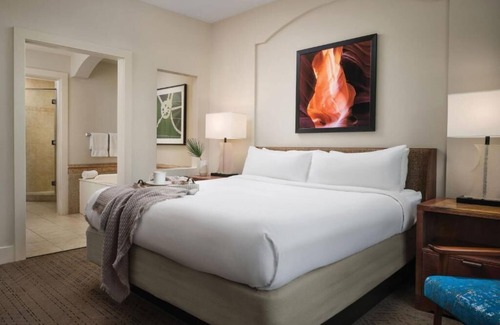 Desert Ridge Resort | Score Big with a Spring Training Getaway at Marriott Canyon Villas in Phoenix!