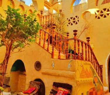 Luxor House | Scorpion House Luxor
