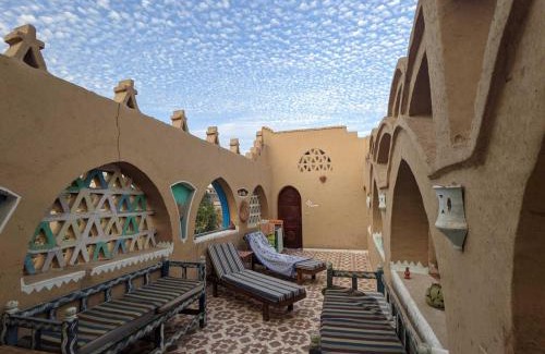 Luxor House | Scorpion House Luxor