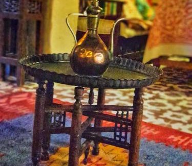 Luxor House | Scorpion House Luxor
