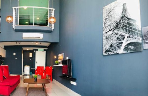 Taman Hock Ann Apartment | Scott Garden - Mid Valley by Leisure2U - Cheap stay, check in out time and price negotiable