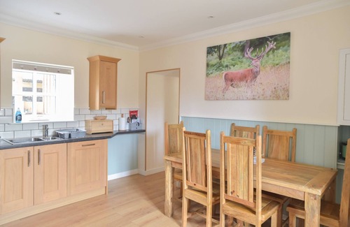 South Galson Cottage | Scottish Highland Cottages "The Old Police House" Daviot, Inverness