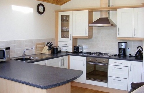 Foss House | Scottish Highland Lodge
